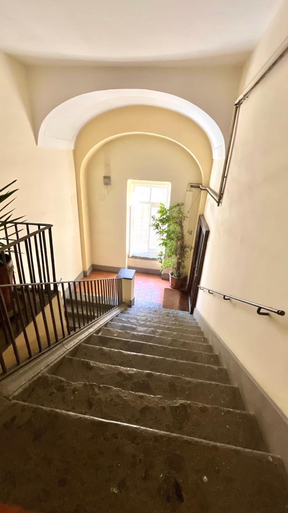 Conservatorio 16 - Scarlatti Room Neapel Exteriör bild