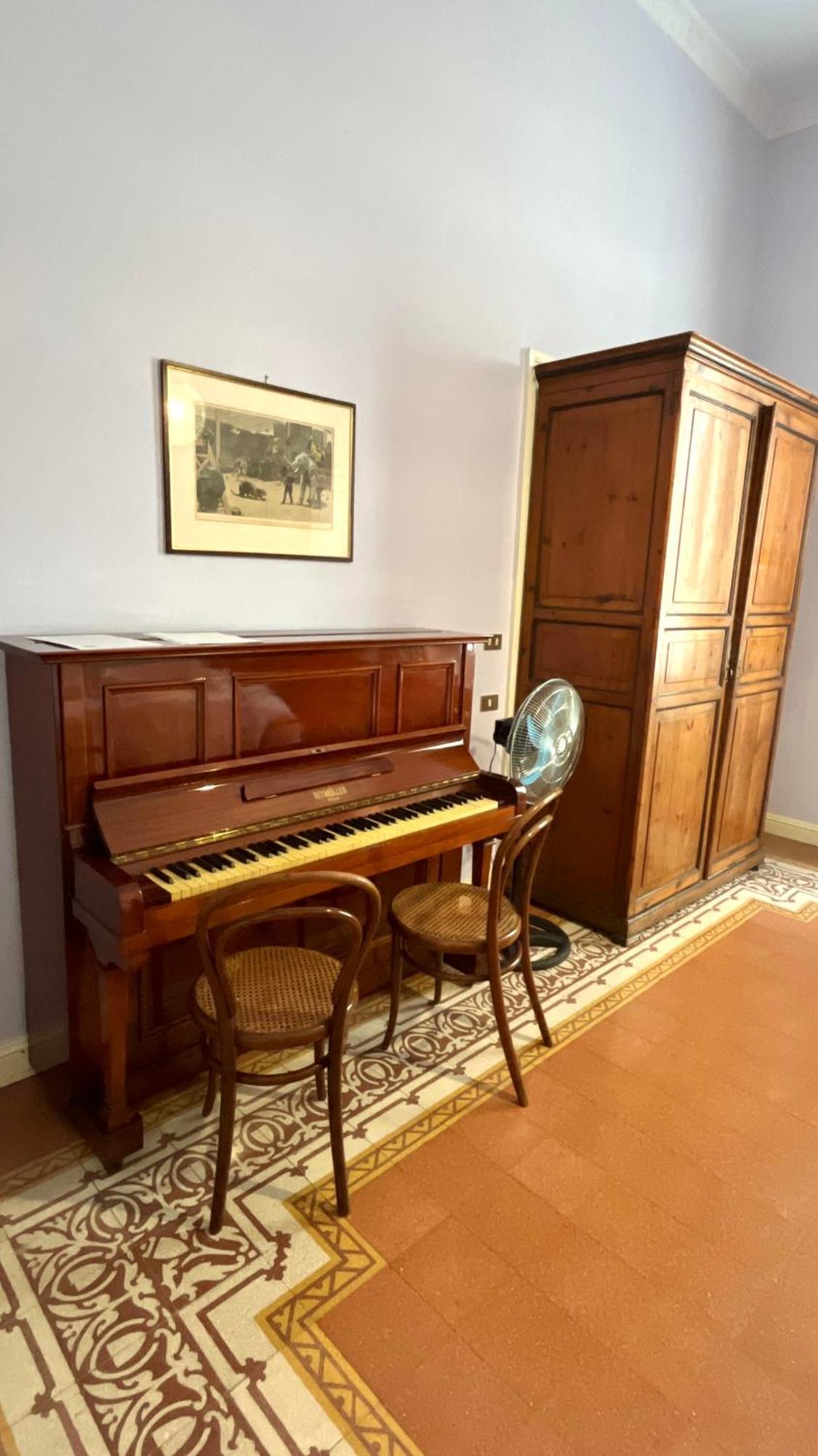 Conservatorio 16 - Scarlatti Room Neapel Exteriör bild